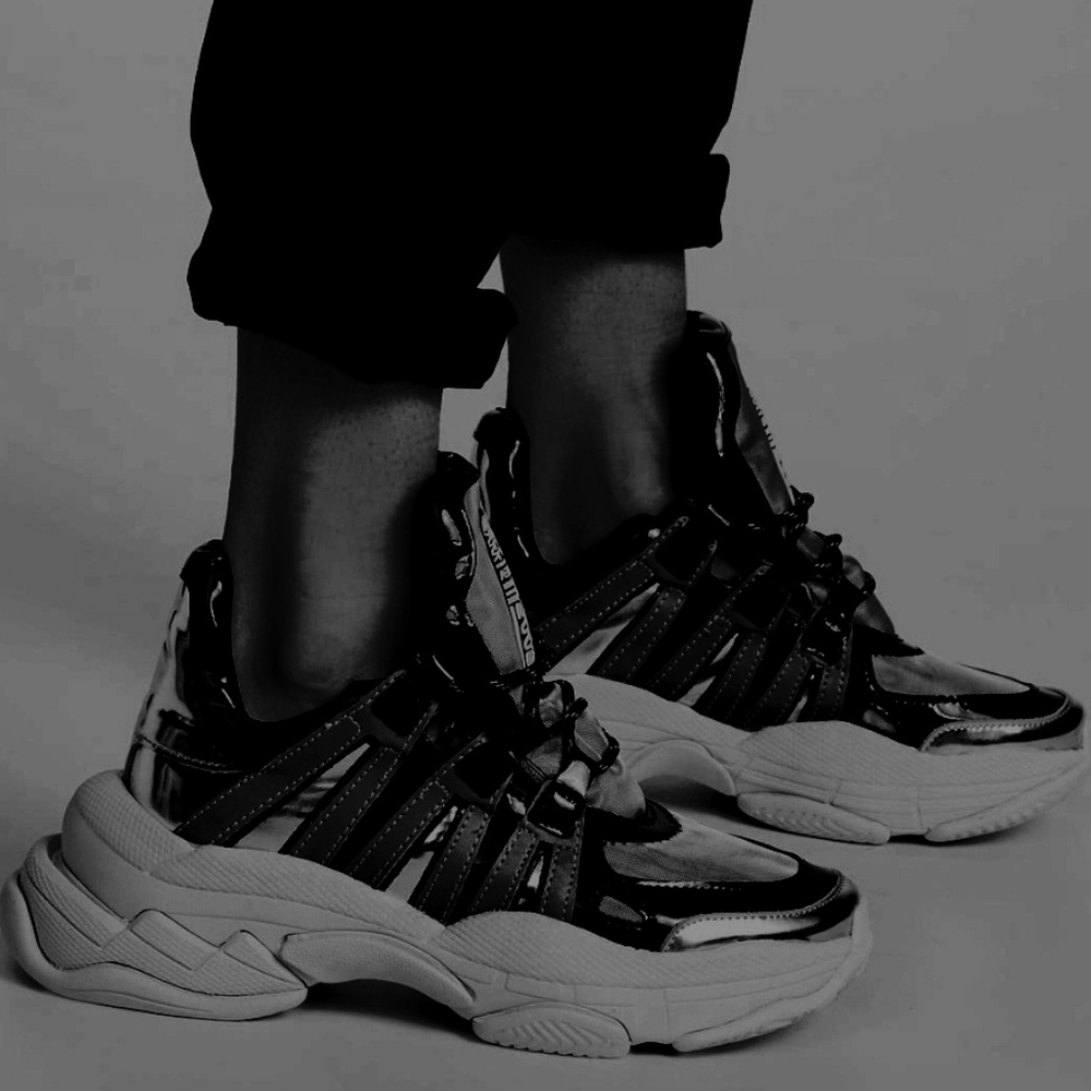 LF by Jeffrey campbell trainers sneakers shoes 8